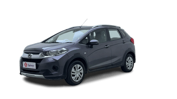 Used 2017 Honda WR-V S MT Petrol Petrol Manual Image