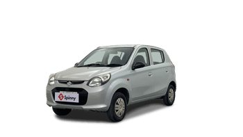 Used 2013 Maruti Suzuki Alto 800 Lxi Petrol Manual Image
