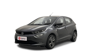 Used 2021 Tata Altroz XZ Petrol Petrol Manual Image