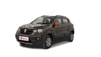 Used 2017 Renault Kwid CLIMBER 1.0 AMT Petrol Automatic Image