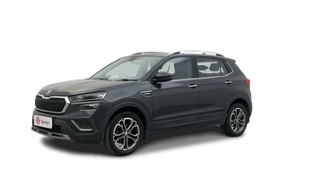 Used 2023 Skoda Kushaq Style 1.0L TSI AT Petrol Automatic Image