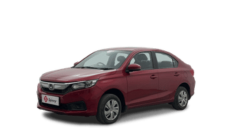 Used 2020 Honda Amaze 1.5 S MT Diesel Diesel Manual Image