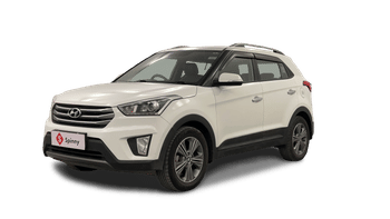 Used 2017 Hyundai Creta 1.6 SX Plus AT Petrol Petrol Automatic Image