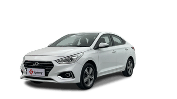 Used 2018 Hyundai Verna SX 1.6 VTVT Petrol Manual Image