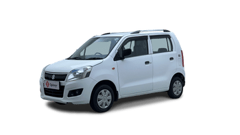 Used 2018 Maruti Suzuki Wagon R LXI CNG Cng Manual Image
