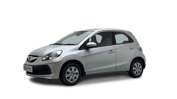 Used 2016 Honda Brio S MT Petrol Manual Image