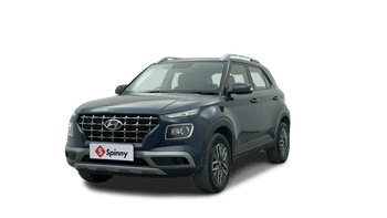 Used 2022 Hyundai Venue SX 1.5 CRDi Diesel Manual Image