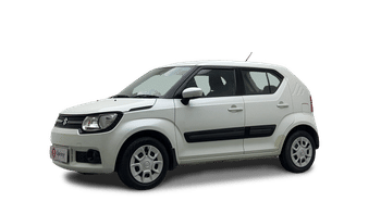 Used 2018 Maruti Suzuki Ignis Delta 1.2 AMT Petrol Automatic Image
