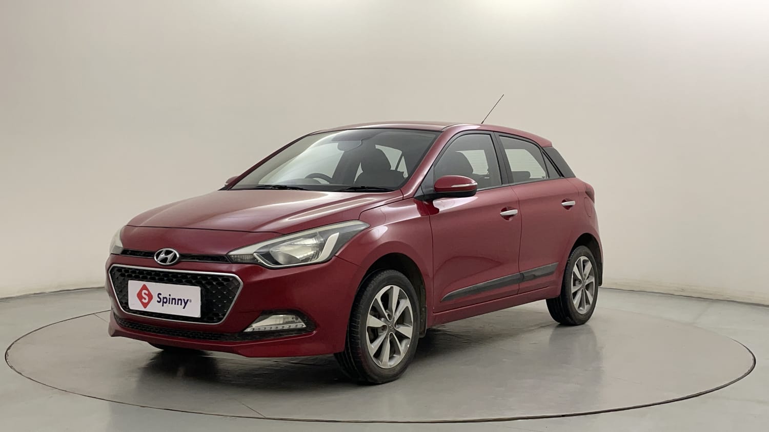 2015 Hyundai Elite i20 Asta 1.2