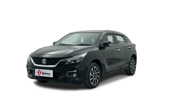 Used 2023 Maruti Suzuki Baleno Alpha MT Petrol Manual Image