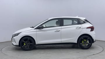 Used 2021 Hyundai New i20 Asta (O) 1.0 Turbo DCT Petrol Automatic Image