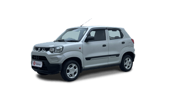 Used 2020 Maruti Suzuki S-Presso VXi AMT Petrol Automatic Image