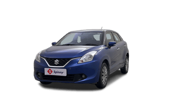 Used 2017 Maruti Suzuki Baleno Zeta 1.2 AT Petrol Automatic Image