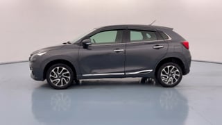 Used 2022 Maruti Suzuki Baleno Alpha MT Petrol Manual exterior LEFT SIDE VIEW