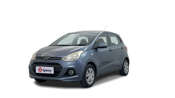 Used 2016 Hyundai Grand i10 Magna 1.2 Kappa VTVT Petrol Manual Image