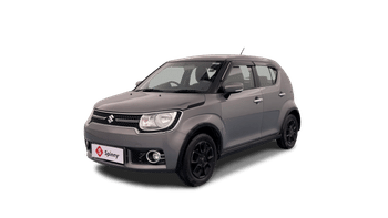 Used 2017 Maruti Suzuki Ignis Zeta 1.2 MT Petrol Manual Image