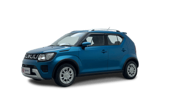 Used 2020 Maruti Suzuki Ignis Delta 1.2 AMT Petrol Automatic Image