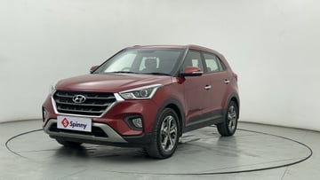 Used 2018 Hyundai Creta SX 1.6 (O) Petrol Petrol Manual Image