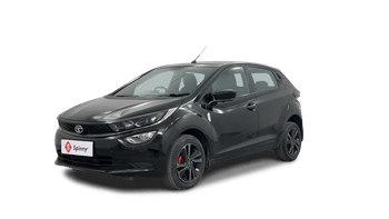 Used 2023 Tata Altroz XZ Plus Diesel Dark Edition Diesel Manual Image