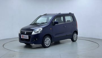 Used 2017 Maruti Suzuki Wagon R Vxi (ABS-Airbag) Petrol Manual Image