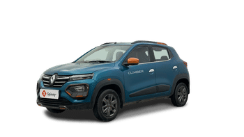 Used 2021 Renault Kwid CLIMBER 1.0 AMT (O) Petrol Automatic Image