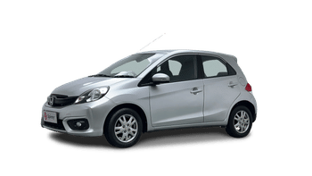 Used 2017 Honda Brio VX MT Petrol Manual Image