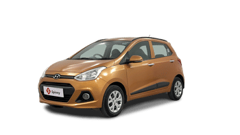 Used 2014 Hyundai Grand i10 Sportz 1.2 Kappa VTVT Petrol Manual Image