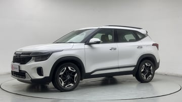 Used 2023 Kia Seltos HTX Plus 1.5 Turbo Petrol DCT Petrol Automatic Image