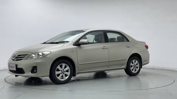 Used 2013 Toyota Corolla Altis 1.8 G AT Petrol Automatic Image
