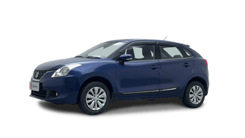 Used 2018 Maruti Suzuki Baleno Delta 1.2 Petrol Manual Image