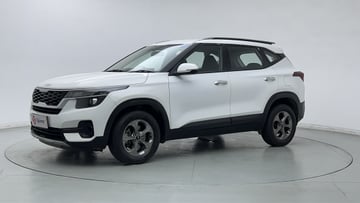 Used 2021 Kia Seltos HTK Plus 1.5 Petrol Manual Image