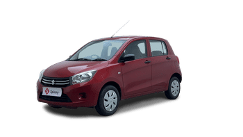 Used 2015 Maruti Suzuki Celerio VXi Petrol Manual Image