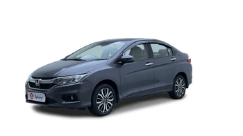 Used 2019 Honda City ZX CVT Petrol Petrol Automatic Image