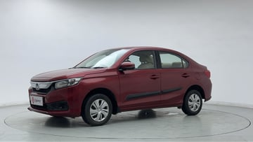 Used 2020 Honda Amaze 1.2 S MT Petrol Petrol Manual Image