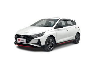 Used 2021 Hyundai I20 N Line N8 1.0 Turbo DCT Petrol Automatic Image