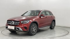2021 Mercedes-Benz GLC Image