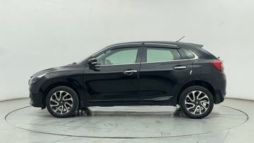 Used 2023 Maruti Suzuki Baleno Alpha MT Petrol Manual Image