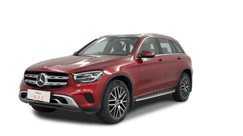 Used 2021 Mercedes-Benz GLC 200 Progressive Petrol Automatic Image