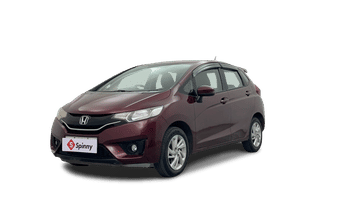 Used 2017 Honda Jazz V AT Petrol Petrol Automatic Image