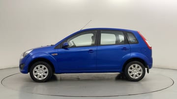 Used 2013 Ford Figo Duratorq Diesel ZXI 1.4 Diesel Manual Image