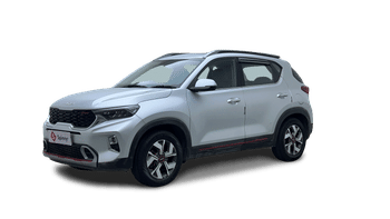 Used 2022 Kia Sonet GTX Plus 1.5 Diesel Manual Image