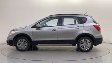 Used 2016 Maruti Suzuki S-Cross Zeta 1.3 Diesel Manual Image