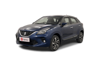 Used 2021 Maruti Suzuki Baleno Zeta Petrol Manual Image