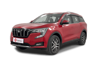 Used 2022 Mahindra XUV700 AX 7 Diesel AT Luxury Pack 7 STR Diesel Automatic Image