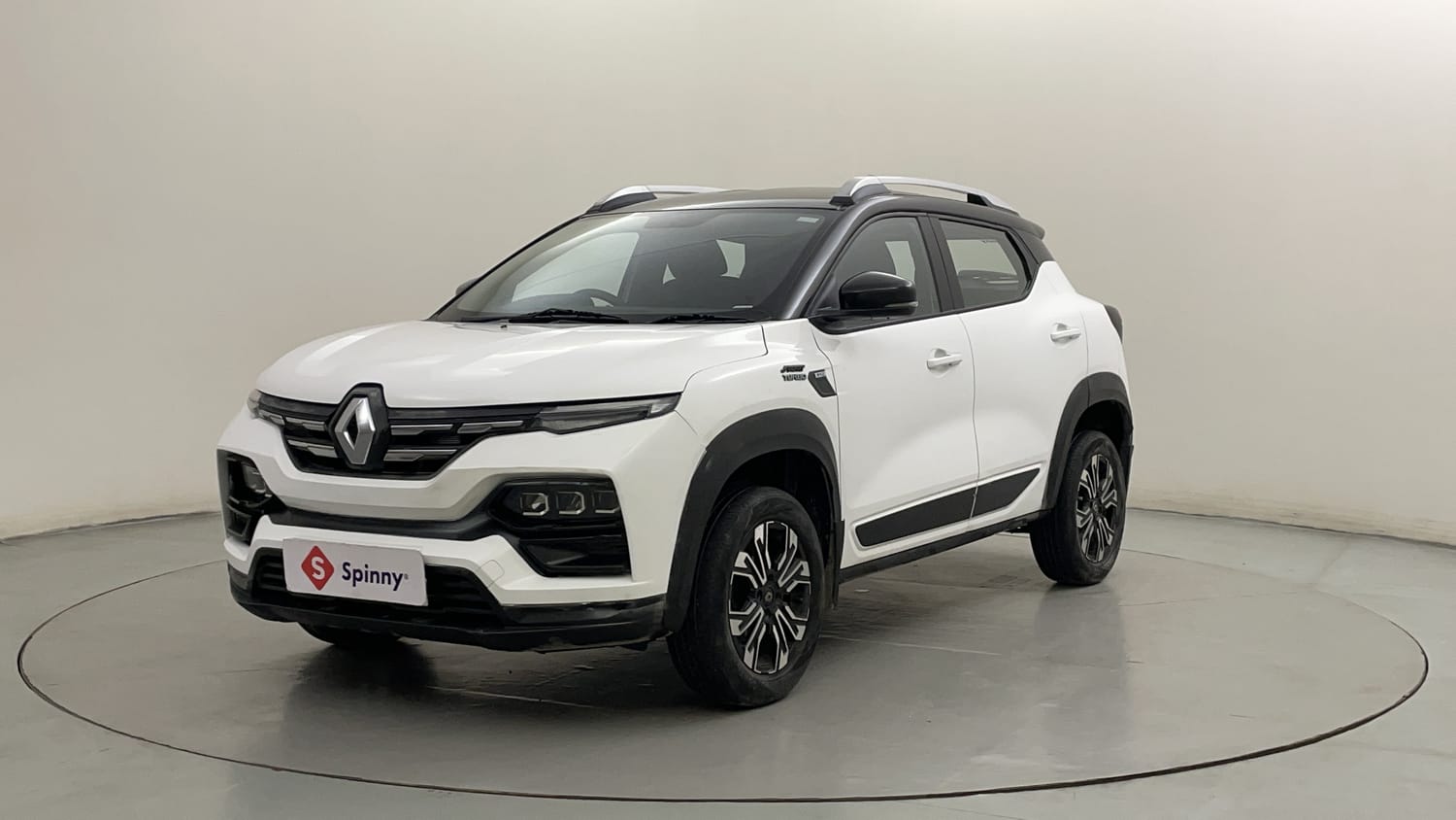 2021 Renault Kiger RXZ 1.0 Turbo MT Dual Tone