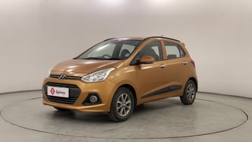 Used 2014 Hyundai Grand i10 Asta 1.2 Kappa VTVT (O) Petrol Manual Image