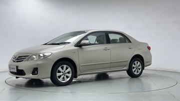 Used 2013 Toyota Corolla Altis 1.8 G AT Petrol Automatic Image