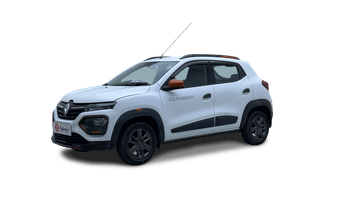 Used 2020 Renault Kwid CLIMBER 1.0 AMT Petrol Automatic Image