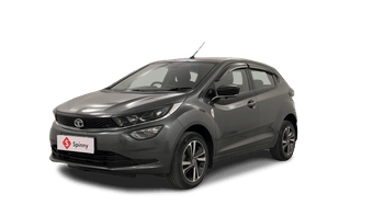 Used 2023 Tata Altroz XZ Petrol Petrol Manual Image