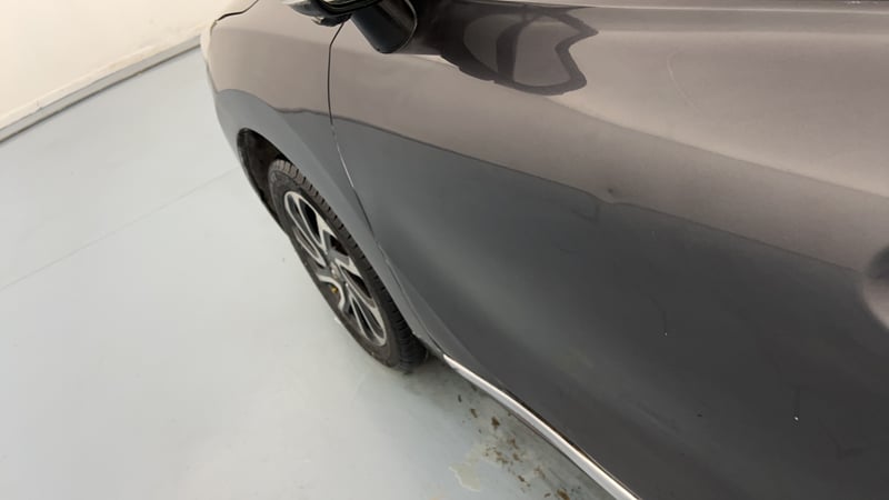 Used 2022 Maruti Suzuki Baleno Alpha MT Petrol Manual dents MINOR DENT